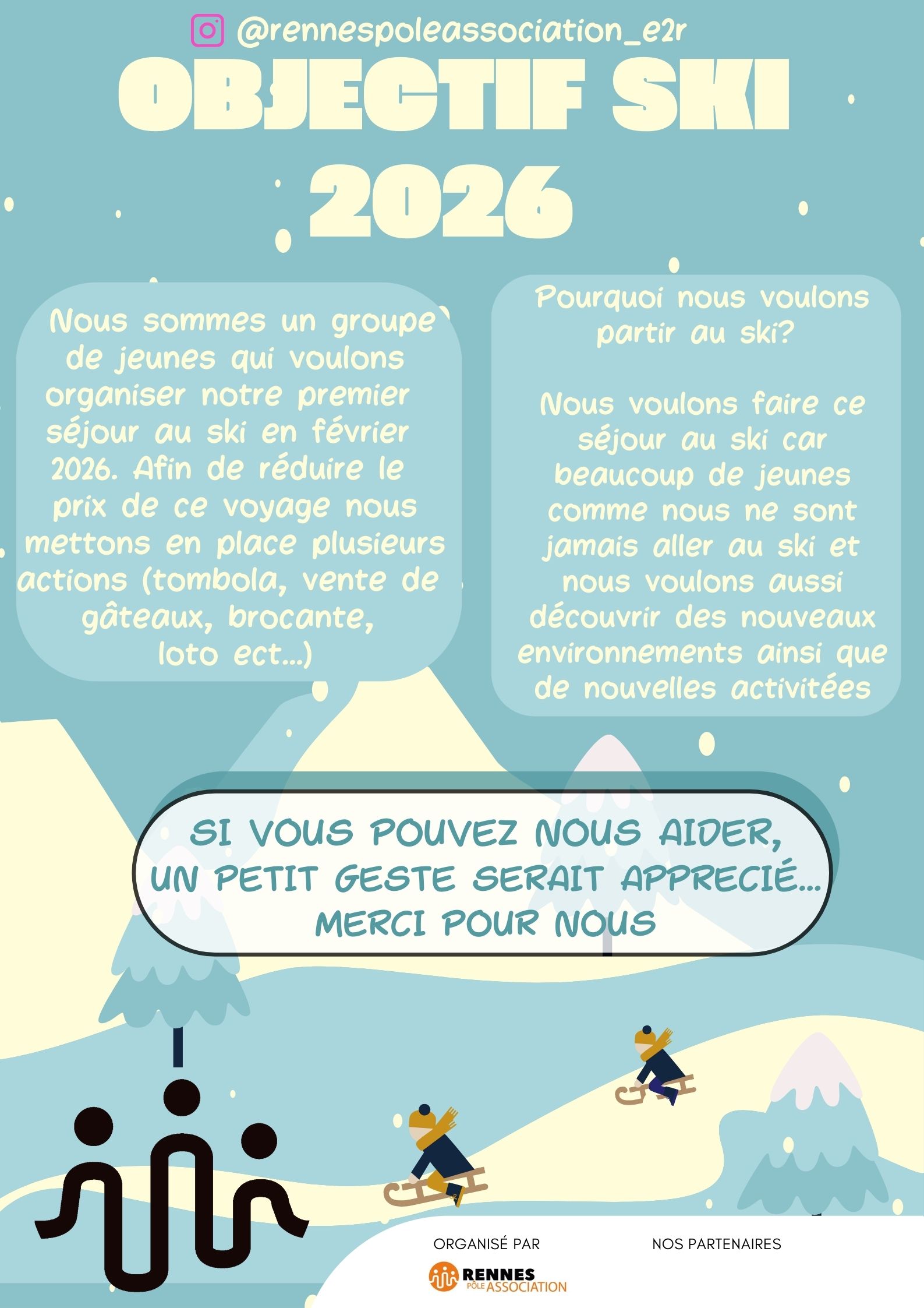Objectif ski