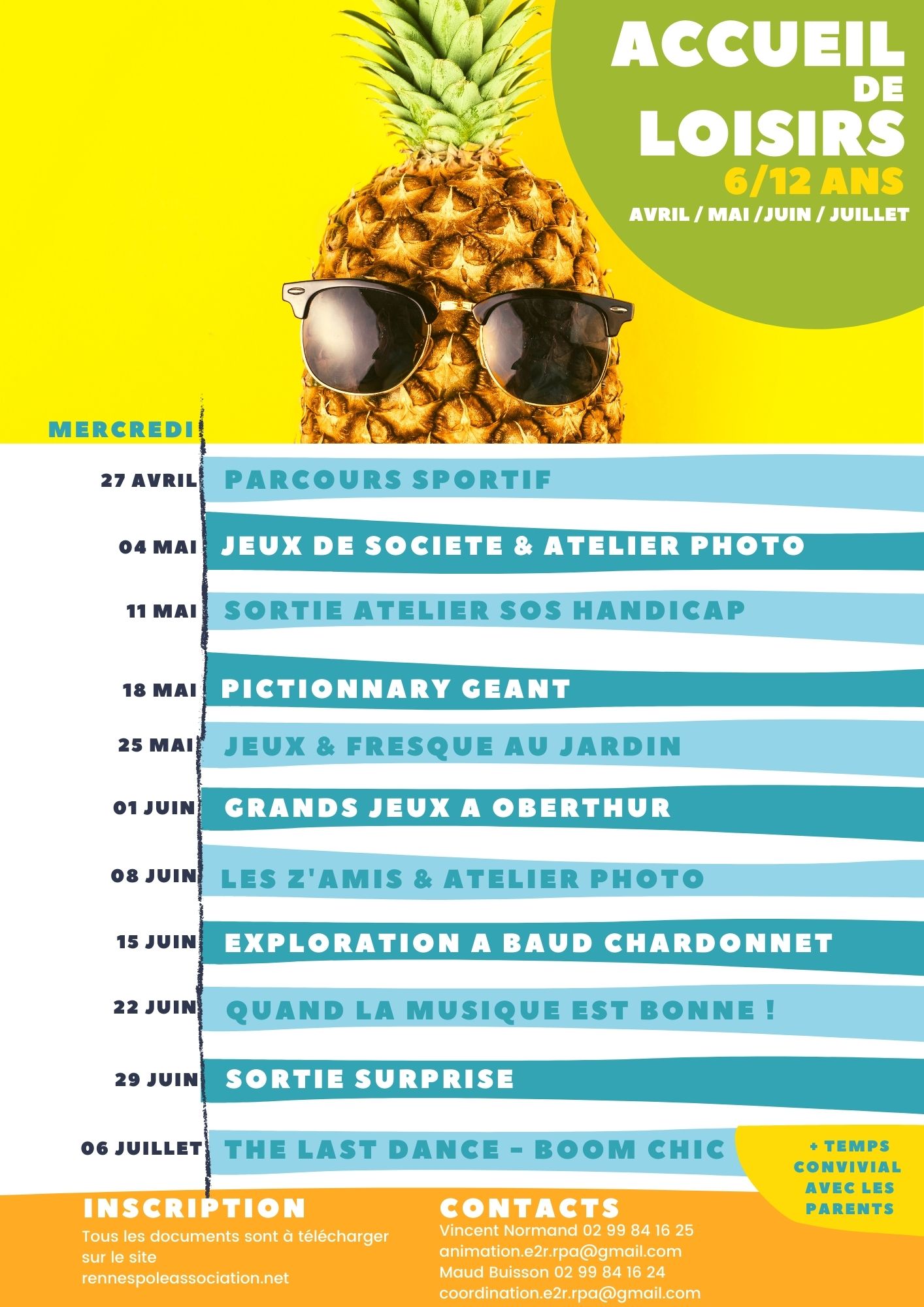 PROGRAMME