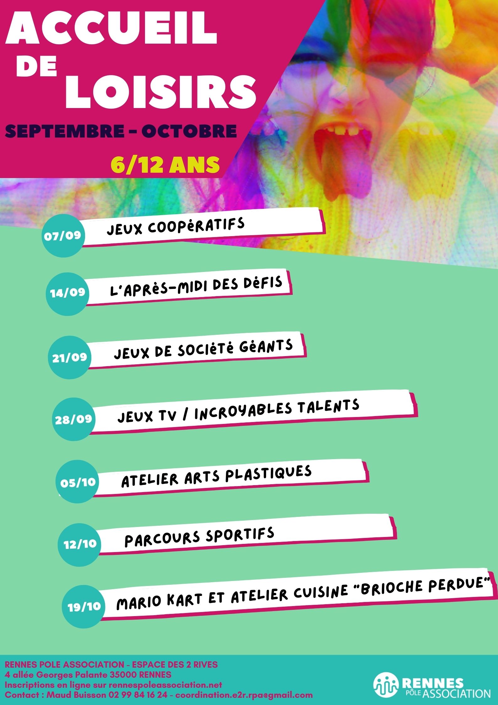 programme
