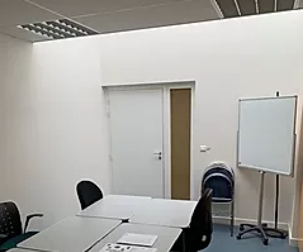 Salle d'activité