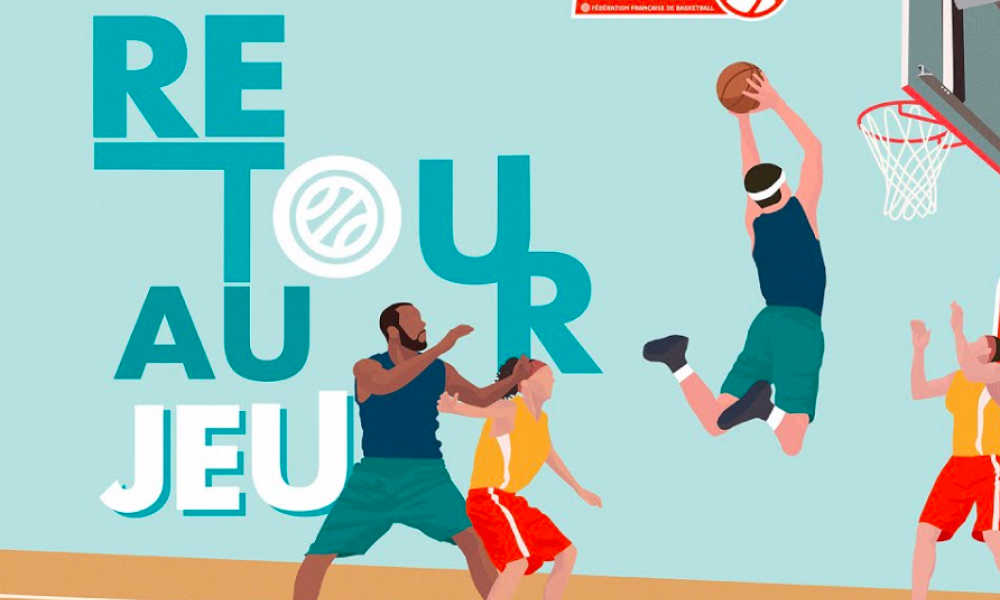 Retour au jeu FFBB