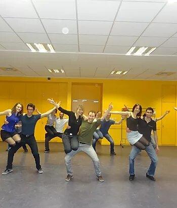 Danse Rock'N'Roll Danse Rock'N'Roll