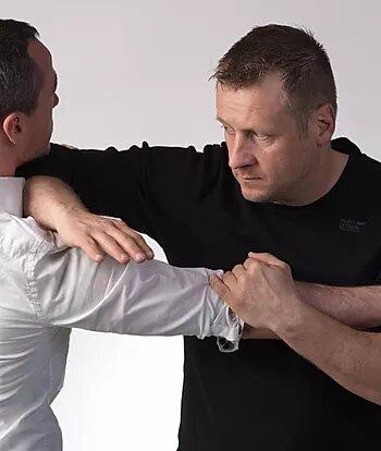 Cours de krav maga