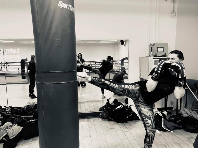 Boxe Boxe